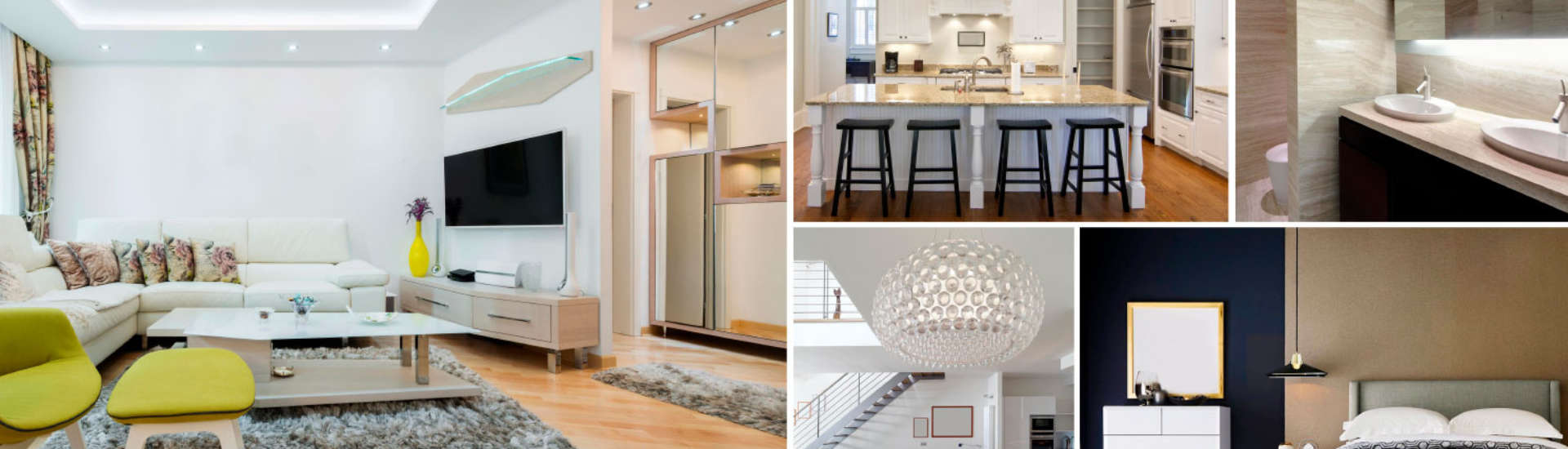 interior of home